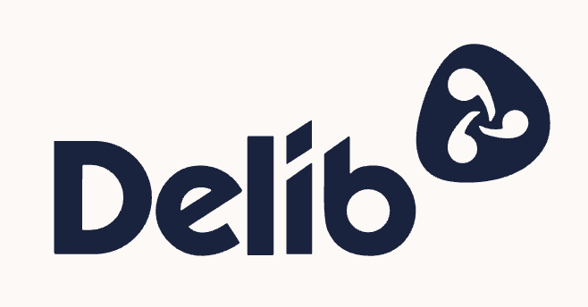 Delib logo